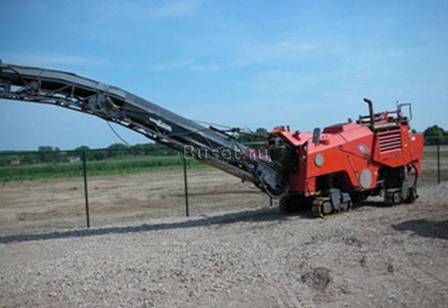 Фреза дорожная Wirtgen W 1000 FK 2005г.в Санкт-Петербург