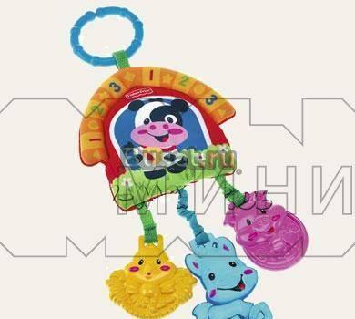"Музыкальная ферма" Мини мобиле. Fisher-Price Санкт-Петербург