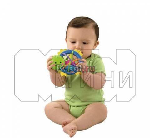 Развивающая игрушка "Черепашка" Fisher-Price Санкт-Петербург