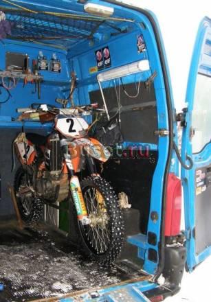 Перевозка мототехники в Санкт-Петербурге Санкт-Петербург