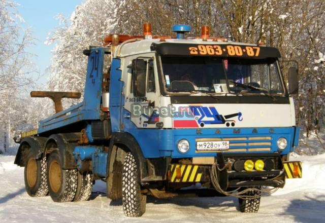 Грузовой эвакуатор в СПб Санкт-Петербург