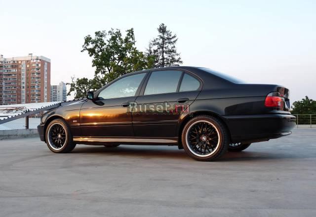 BMW 540 e39, 2001 Москва