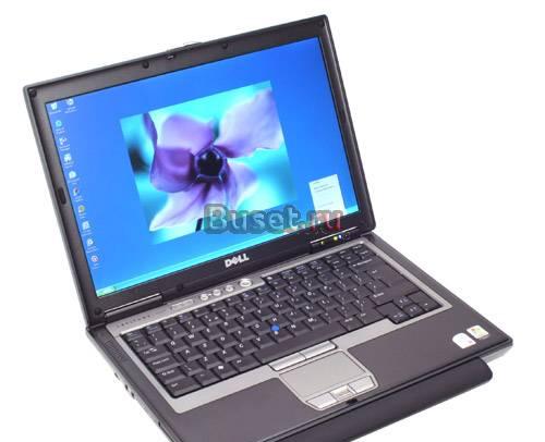 Мощный, надёжный ноутбук Dell D620 Санкт-Петербург