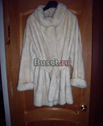 Шуба из норки(Греция) Москва
