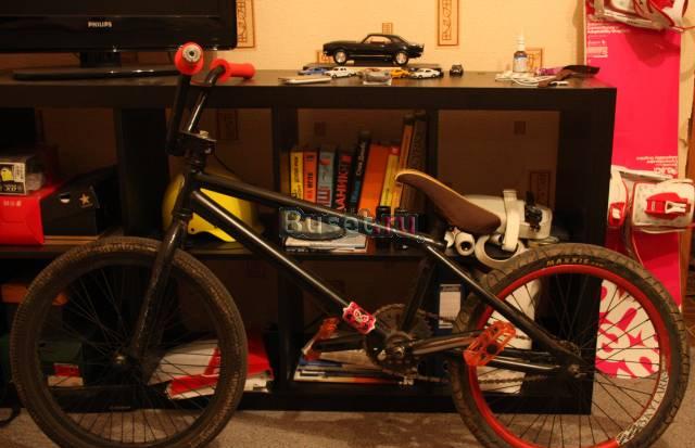 Нормальный bmx для новичка Москва
