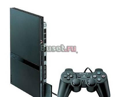 PlayStation 2 Slim Санкт-Петербург