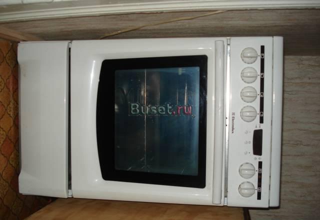 Электроплита стеклокерамика "Электролюкс" Канаш