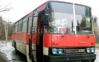 Автобус Икарус-256(турист) Санкт-Петербург