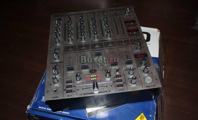 Диджейский пульт Behringer djx700 Дедовск