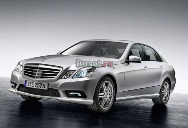 Mercedes E-klasse, 2010 Москва