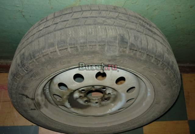 Колесо Лада Приора R 14 КамаЕвро 224 Санкт-Петербург