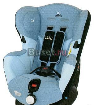 Автокресло Bebe confort Iseos Safe Side Москва