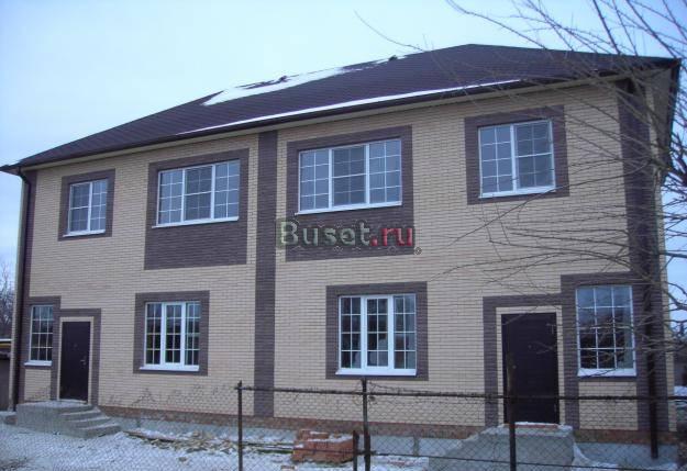 Батайск. 2 эт. коттедж в центре Батайск