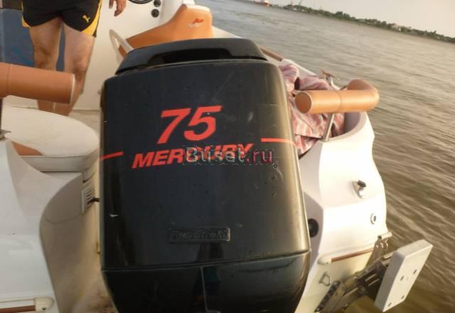 Катер Quicksilver-510 Cruiser Астрахань