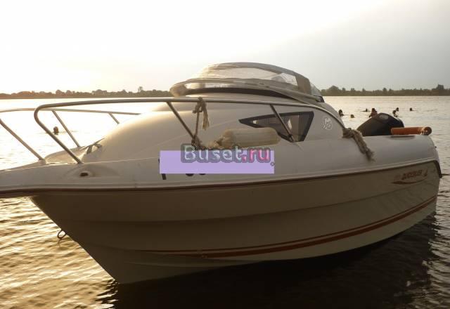 Продаётся моторный катер Quicksilver-510 Cruiser Астрахань
