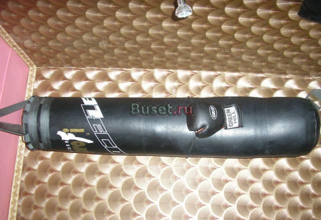 Боксёрский мешок Москва