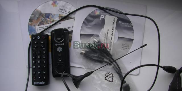 Тв тюнер Pinnacle hybrid stick Санкт-Петербург