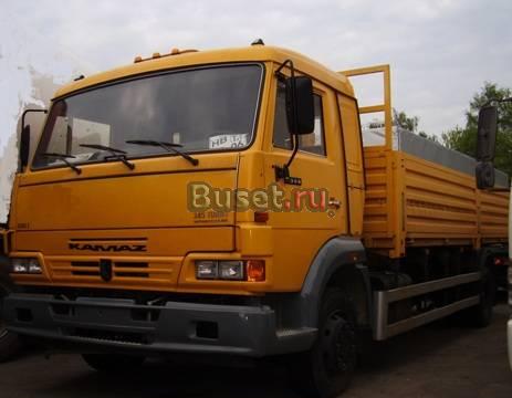 Камаз 4308-064-96 Москва