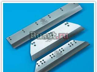 Ножи производственные любых типов и конфигураций Санкт-Петербург