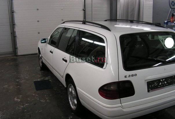 Mercedes E-klasse, 1996 Казань