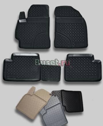 Коврики skoda Yeti Москва