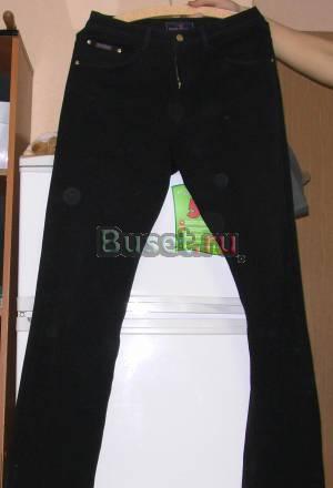 Черные утепленные джинсы Санкт-Петербург