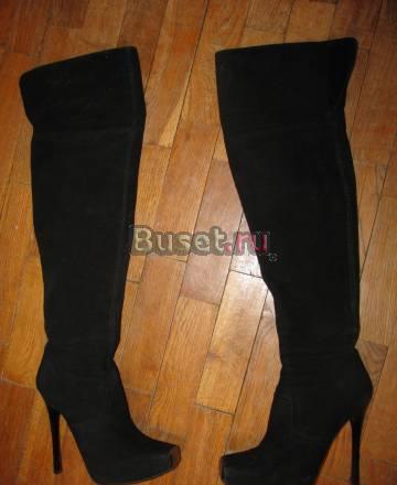 Сапоги женские(ботфорты) Санкт-Петербург