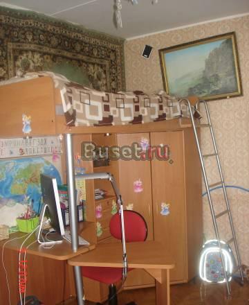 Детская двухэтажная кровать Москва