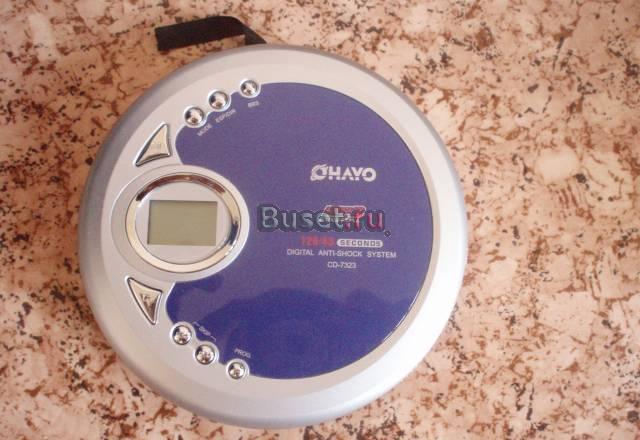 Плеер Mp3 дисковый за 300р Санкт-Петербург