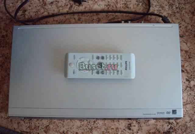 DVD плеер Fillips за 700р Санкт-Петербург