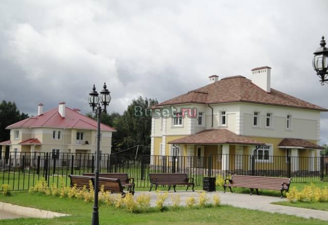 Участки без подряда в коттеджном поселке Истра
