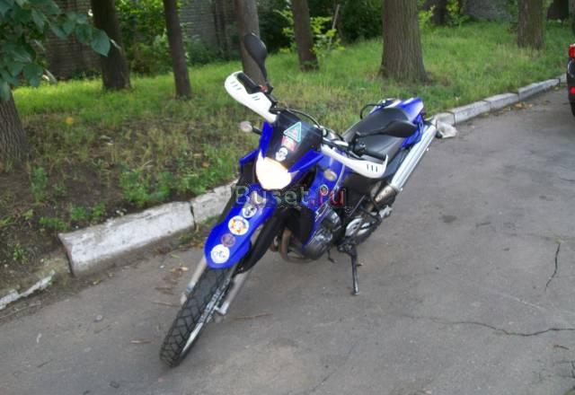 Yamaha XT660R Санкт-Петербург