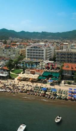 Горящие туры в Турцию. Даламан.ноа Клаб Нергис Бич Кстово