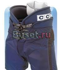 Трусы Хоккейные CCM Красные Москва