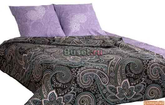 "Шираз, вид 2" - двуспальный сатин Москва