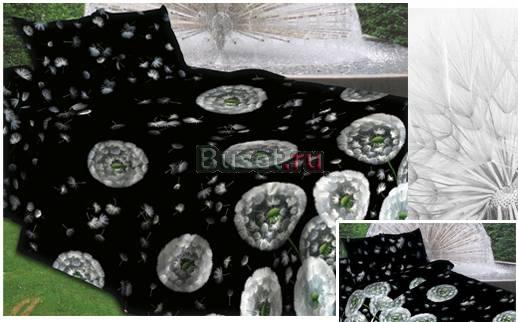 "Эйфория" - двуспальный сатин Москва