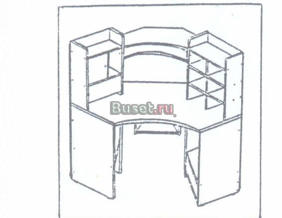 Компьютерный стол Красноярск