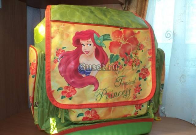 Ранец ортопедический пр-во Германия за 1 900 руб Москва