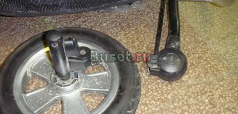 Ремонт детских колясок Москва