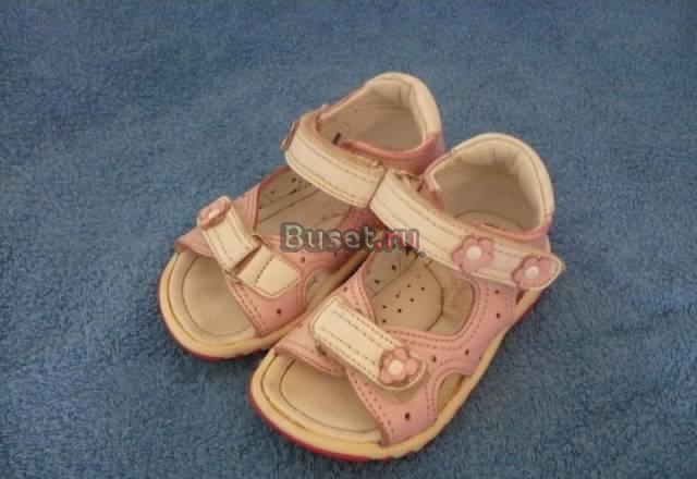 Сандали Rabbit Ortopedik р22 по стельке 13,5 см Москва