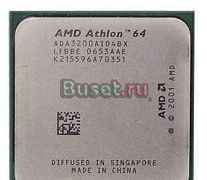 S754 AMD Athlon 64 3200 Санкт-Петербург