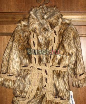 Шуба Войчик новая Москва