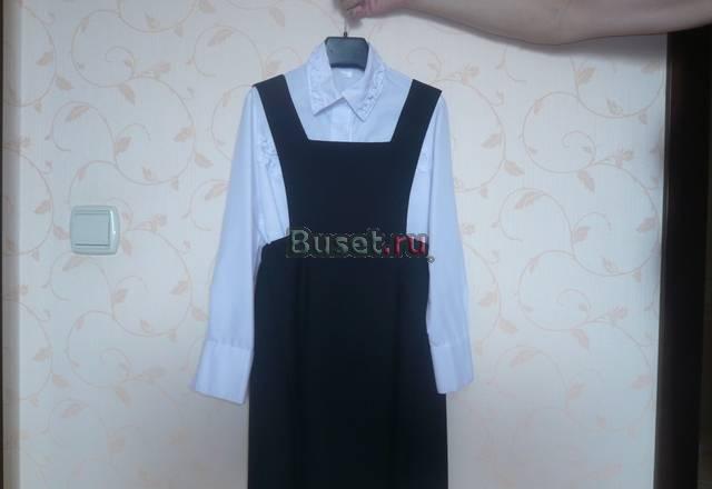 Школьна форма для девочки р.134 Москва