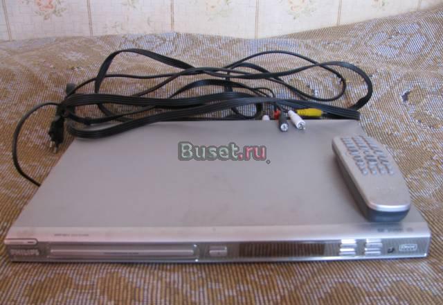 DVD плеер philips Санкт-Петербург