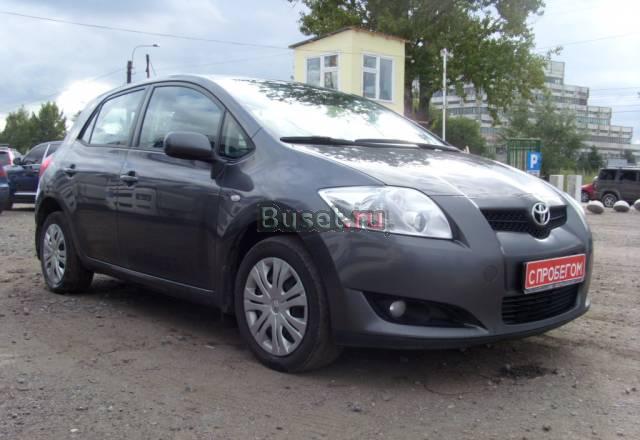 Toyota Auris, 2008 Санкт-Петербург