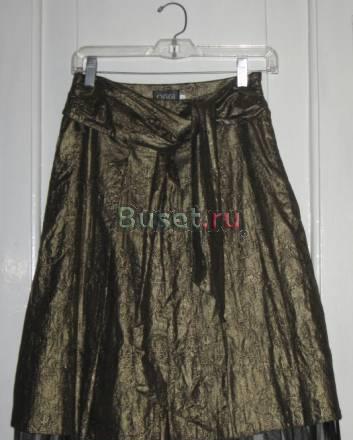 Золотая юбка, новая Казань