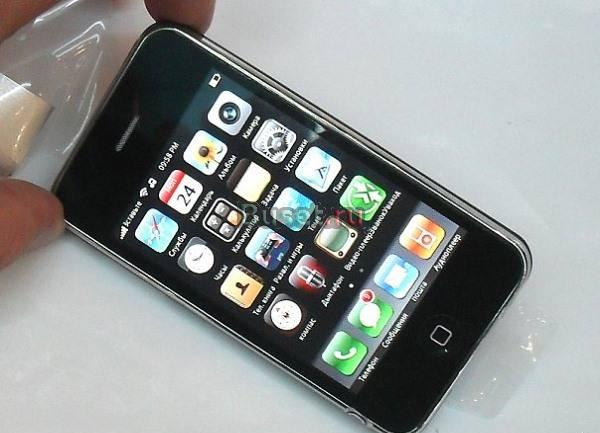 Pinphone 3GS наложенным платежом Тольятти