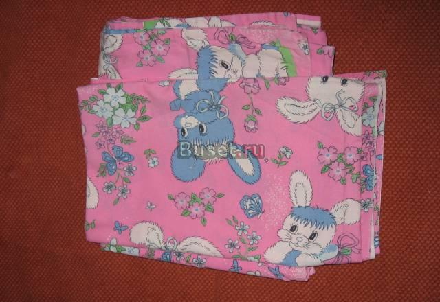 Продам детский комплект постельного белья Санкт-Петербург