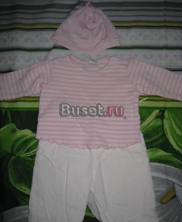 Комплект для девочки+подарок Москва