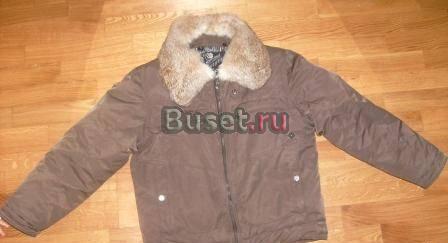 Куртка (подрастковая) Москва